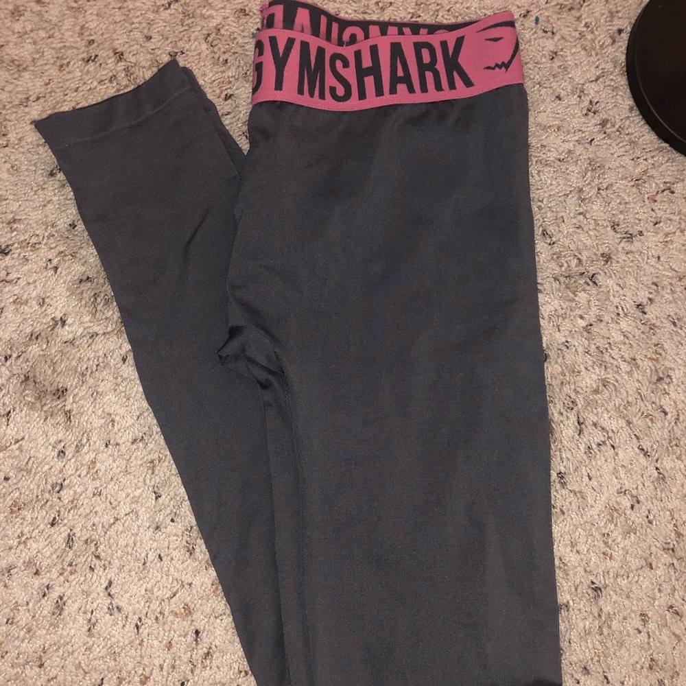 Gymshark size medium fit leggings. Worn once